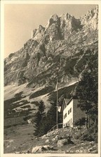 Gaudeamushuette Wilder Kaiser