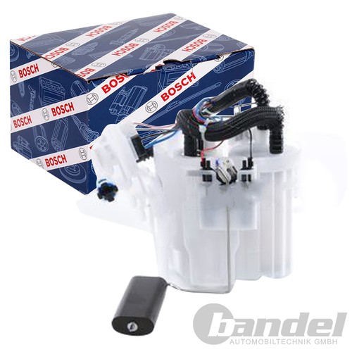 Bosch kraftstoffpumpe passend - kraftstoffpumpe,
