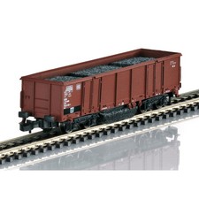Märklin Z 86501 - Gleisreinigungswagen, Offener Güterwagen Eaos 106   Neuware