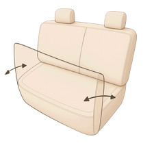 Sitzbezüge für VW T5