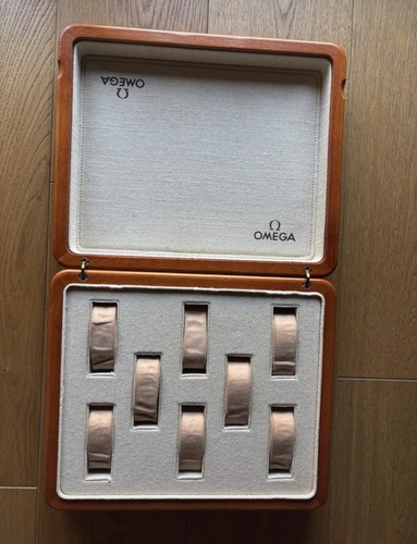 Omega uhrenkoffer watchcase - omega,