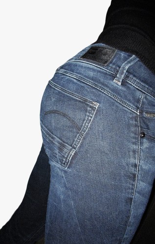 Star jeans lynn mid - g-star,