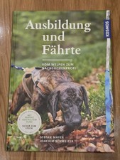 AUSBILDUNG UND FÄHRTE v