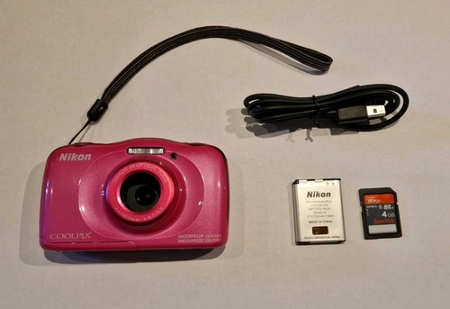 Nikon coolpix w100 - nikon,