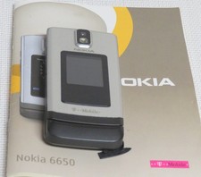 Nokia 6650  TFT, 4.096 Farben