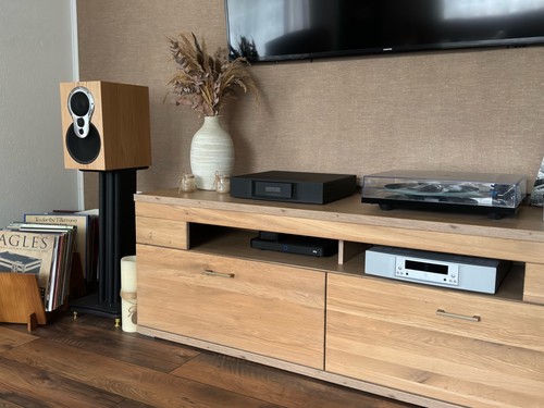 Linn komplett anlage 212 mkii - komplett,