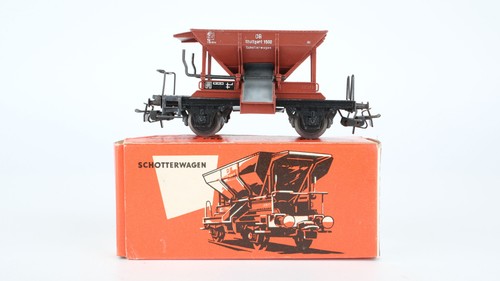 Märklin 4610 schotterwagen - h0,