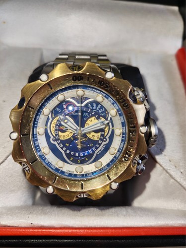 Invicta venom hybrid master - invicta,