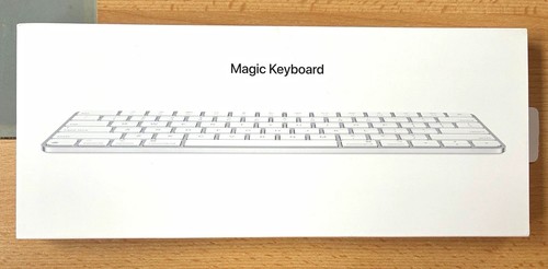 Apple magic keyboard tastatur - apple,