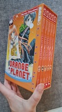 Orange Planet Manga Haruka