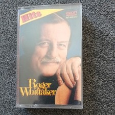 Kassette MC von Roger Whittaker "Hits" 