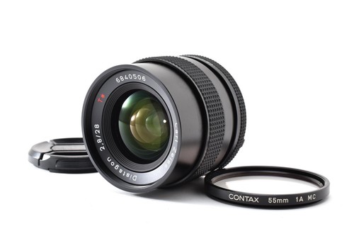 Top neuwertig contax carl - [top,