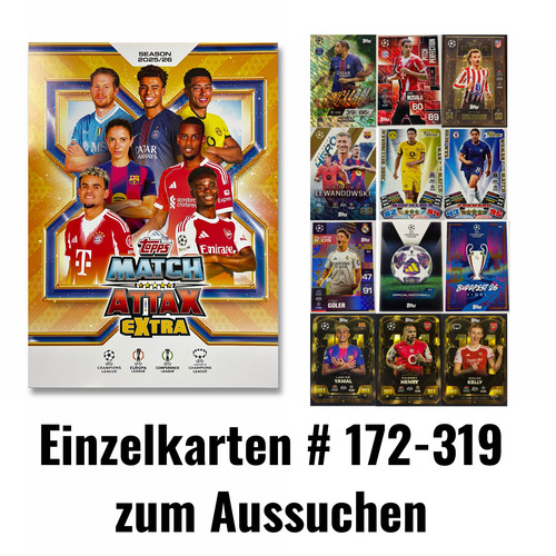 Match attax extra champions - attax,