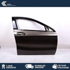 Tür vorn rechts Beifahrertür Mercedes Benz A-Klasse W176 Grau 893 A176720020564