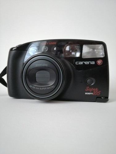 Carena super zoom 105 - 105, fuzzy