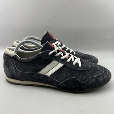 Prada Sport Suede Sneakers Men