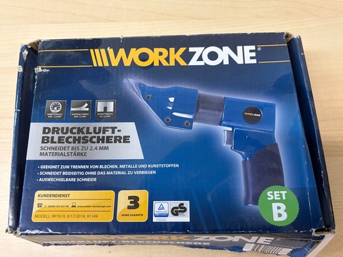 Workzone druckluft - workzone,