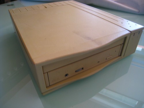 Scsi extern gehäuse vintage - extern,