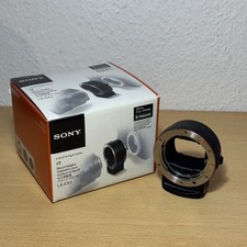 Sony E-Mount Adapter LA-EA3 -