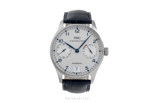 Iwc schaffhausen portugieser - schaffhausen,