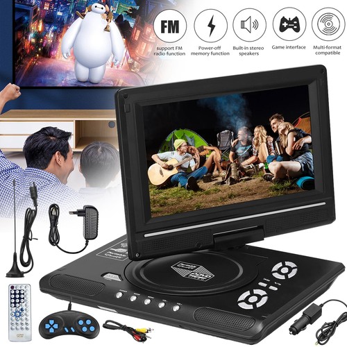 Tragbar dvd player - tragbar, auto