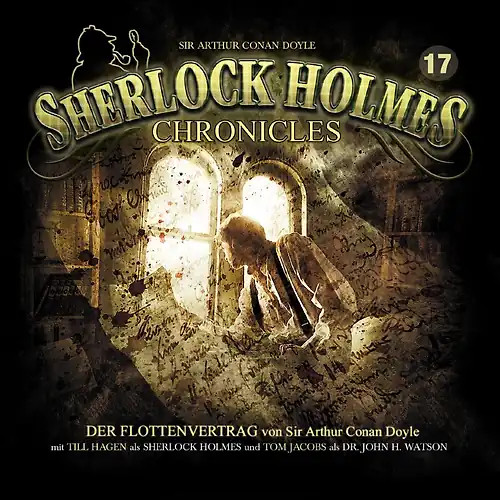 Sherlock holmes chronicles - chronicles, 17
