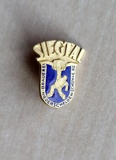 Vintage Emaille Siegtal