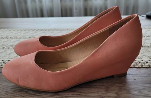 Damenpumps wedges - gr,
