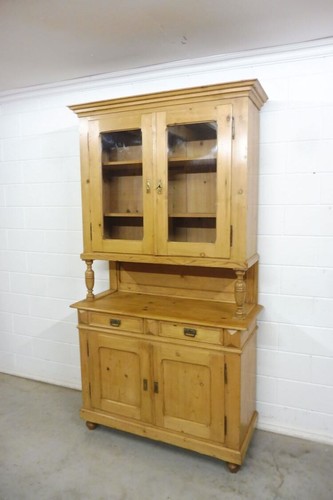Antiker küchenschrank - antiker,