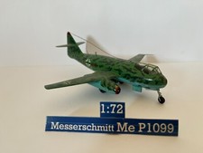 1:72 Messerschmitt Me P1099, WW 2, TOP gebaut, bemalt, versiegelt, selten, rar