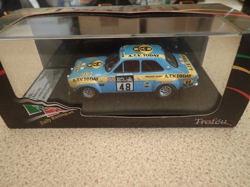 Ltd edn trofeu 1 43 - ltd, 1:43