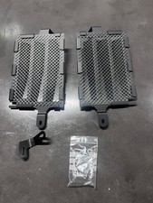 Wunderlich Wasserkühlerschutz EXTREME schwarz R1250 GS + Adv R1200 GS LC + Adv