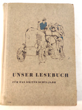 DDR Schulbuch Unser Lesebuch