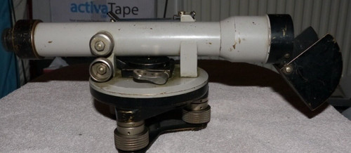 Tachymeter nivellierinstrument - tachymeter,