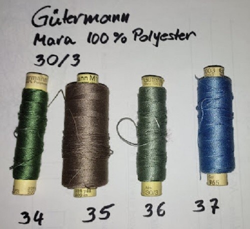 Nähgarn gütermann mara - gütermann,