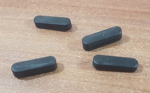 Gummi füße bottom - füße,