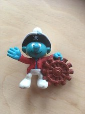 Schlümpfe Schlumpf Pirat