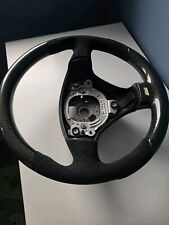 Audi S3 S4 RS4 B5 S6 S8 Echtcarbon Lenkrad Alcantara Clubsport