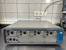 Audio Precision APX 525 Audio Analyzer  max - 108 dB THD+N 6 Mon Gar