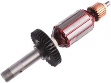 Rotor anker motor armature