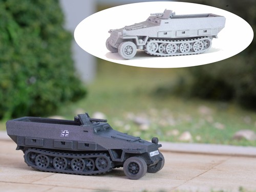 M00131 panzerfahrzeug - mu,