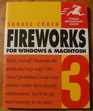 Fireworks 3 in engl. Sprache (2000)