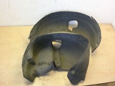 Radkastenschutz Radhäuser Radhaus Radkasten hinten | VW Golf 4 IV 