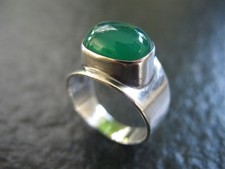 Ring Silber 835 Vintage Design