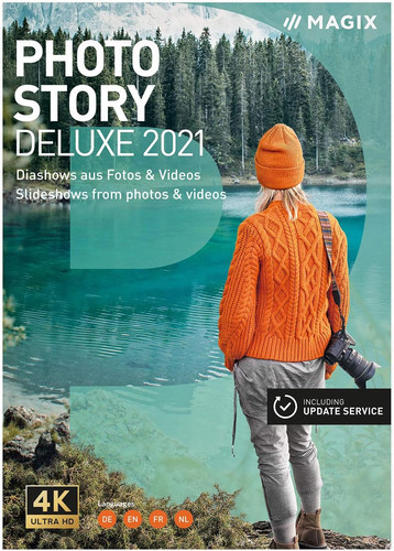 Photostory version 2021 - –,