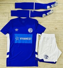 Schalke 04 Fußballanzug