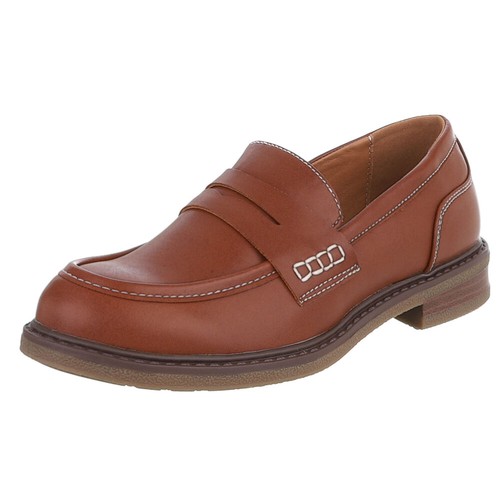 Damen mokassins ital design - damen, ital-design