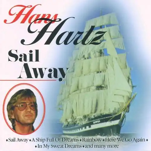 Hans hartz sail away - hans,