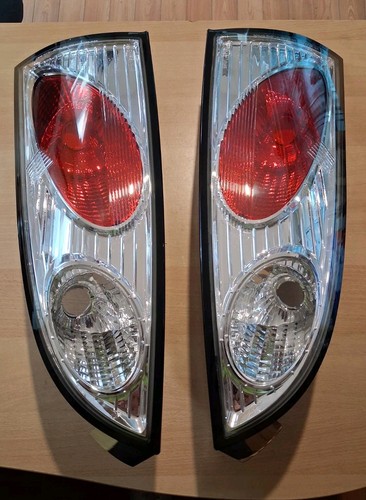 Ford focus mk1 chrom - rs,