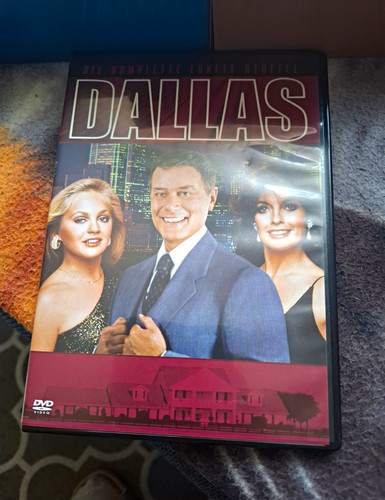 Dallas komplette 5 - dallas,